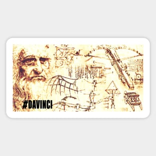 DAVinci Sticker